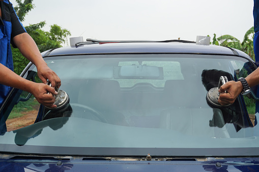 Auto Glass Replacement