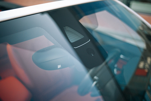 ADAS System Windshield